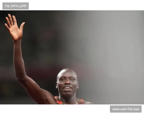 法国栏王拉加德荣任青少年田径推广大使 助力年轻一代体育梦想成长