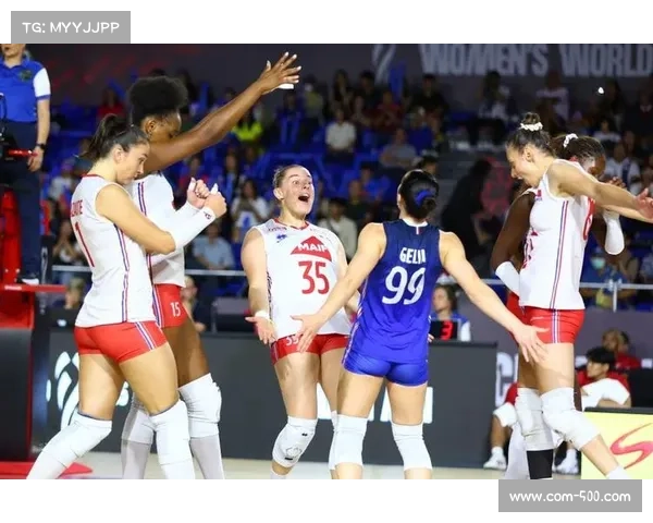 女排世锦赛小组赛结束 荷兰意大利巴西等强队全胜晋级