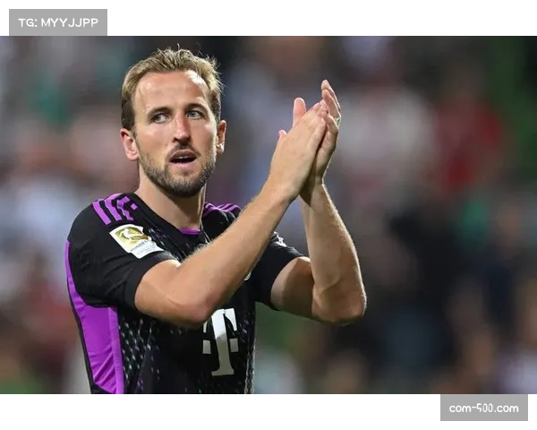 拜仁前锋凯恩持续高效领跑射手榜 场均争顶次数凸显支点作用